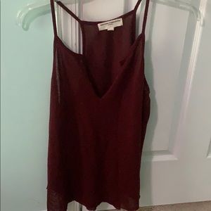 Urban outfitters knit tank